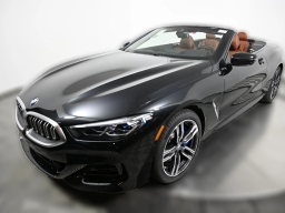 BMW 8 Series 840i Convertible 2026