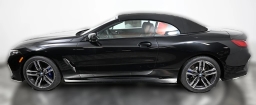 BMW 8 Series 840i Convertible 2026