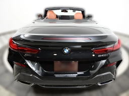 BMW 8 Series 840i Convertible 2026