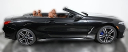 BMW 8 Series 840i Convertible 2026
