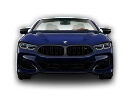 BMW 8 Series M850i xDrive Convertible 2026
