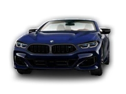 BMW 8 Series M850i xDrive Convertible 2026