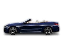 BMW 8 Series M850i xDrive Convertible 2026