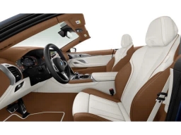 BMW 8 Series M850i xDrive Convertible 2026
