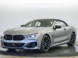 BMW 8 Series M850i xDrive Convertible 2026