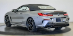 BMW 8 Series M850i xDrive Convertible 2026