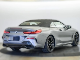 BMW 8 Series M850i xDrive Convertible 2026