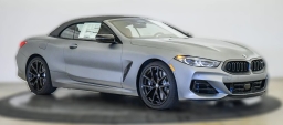 BMW 8 Series M850i xDrive Convertible 2026
