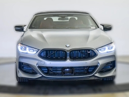 BMW 8 Series M850i xDrive Convertible 2026