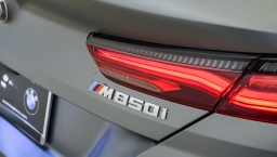 BMW 8 Series M850i xDrive Convertible 2026