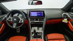 BMW 8 Series M850i xDrive Convertible 2026