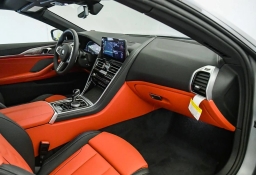 BMW 8 Series M850i xDrive Convertible 2026