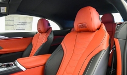 BMW 8 Series M850i xDrive Convertible 2026
