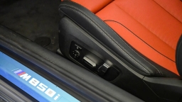 BMW 8 Series M850i xDrive Convertible 2026
