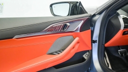 BMW 8 Series M850i xDrive Convertible 2026
