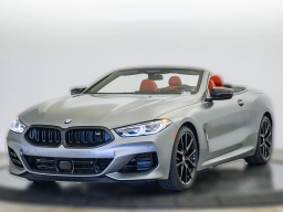BMW 8 Series M850i xDrive Convertible 2026