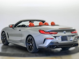 BMW 8 Series M850i xDrive Convertible 2026