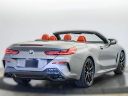 BMW 8 Series M850i xDrive Convertible 2026