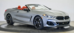 BMW 8 Series M850i xDrive Convertible 2026