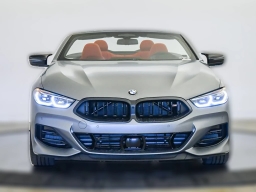 BMW 8 Series M850i xDrive Convertible 2026