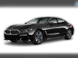 BMW 8 Series 840i Gran Coupe 2026