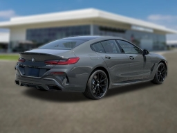 BMW 8 Series 840i Gran Coupe 2026