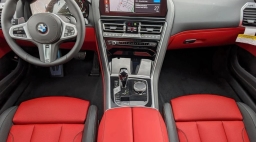 BMW 8 Series 840i Gran Coupe 2026