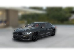 BMW 8 Series 840i Gran Coupe 2026