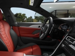 BMW 8 Series 840i Gran Coupe 2026
