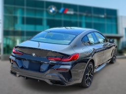 BMW 8 Series 840i Gran Coupe 2026