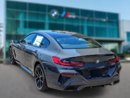 BMW 8 Series 840i Gran Coupe 2026