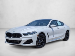 BMW 8 Series 840i Gran Coupe 2026