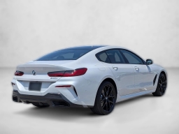 BMW 8 Series 840i Gran Coupe 2026