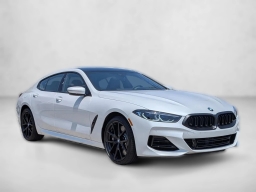 BMW 8 Series 840i Gran Coupe 2026