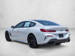 BMW 8 Series 840i Gran Coupe 2026