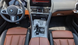 BMW 8 Series 840i Gran Coupe 2026