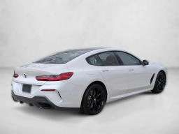 BMW 8 Series 840i Gran Coupe 2026