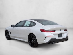 BMW 8 Series 840i Gran Coupe 2026