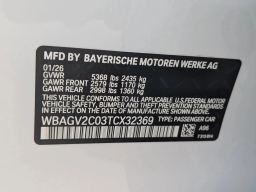 BMW 8 Series 840i Gran Coupe 2026