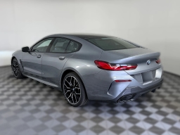 BMW 8 Series 840i Gran Coupe 2026