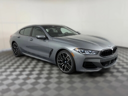 BMW 8 Series 840i Gran Coupe 2026