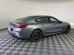 BMW 8 Series 840i Gran Coupe 2026