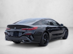 BMW 8 Series 840i Gran Coupe 2026