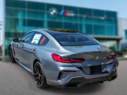 BMW 8 Series 840i Gran Coupe 2026