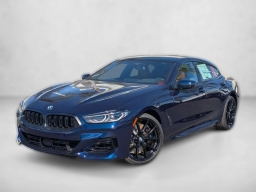 BMW 8 Series 840i Gran Coupe 2026