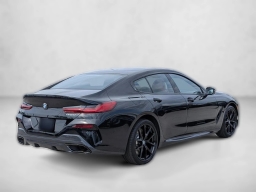 BMW 8 Series 840i Gran Coupe 2026