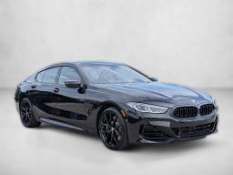 BMW 8 Series 840i Gran Coupe 2026