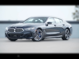 BMW 8 Series 840i Gran Coupe 2026