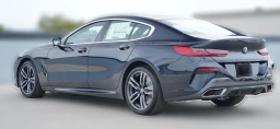 BMW 8 Series 840i Gran Coupe 2026