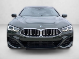 BMW 8 Series 840i Gran Coupe 2026